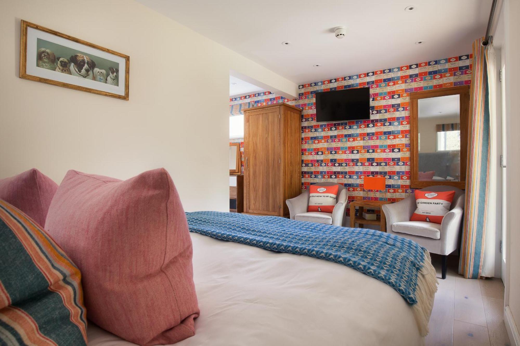 Mill End Hotel แชกฟอร์ด ภายนอก รูปภาพ