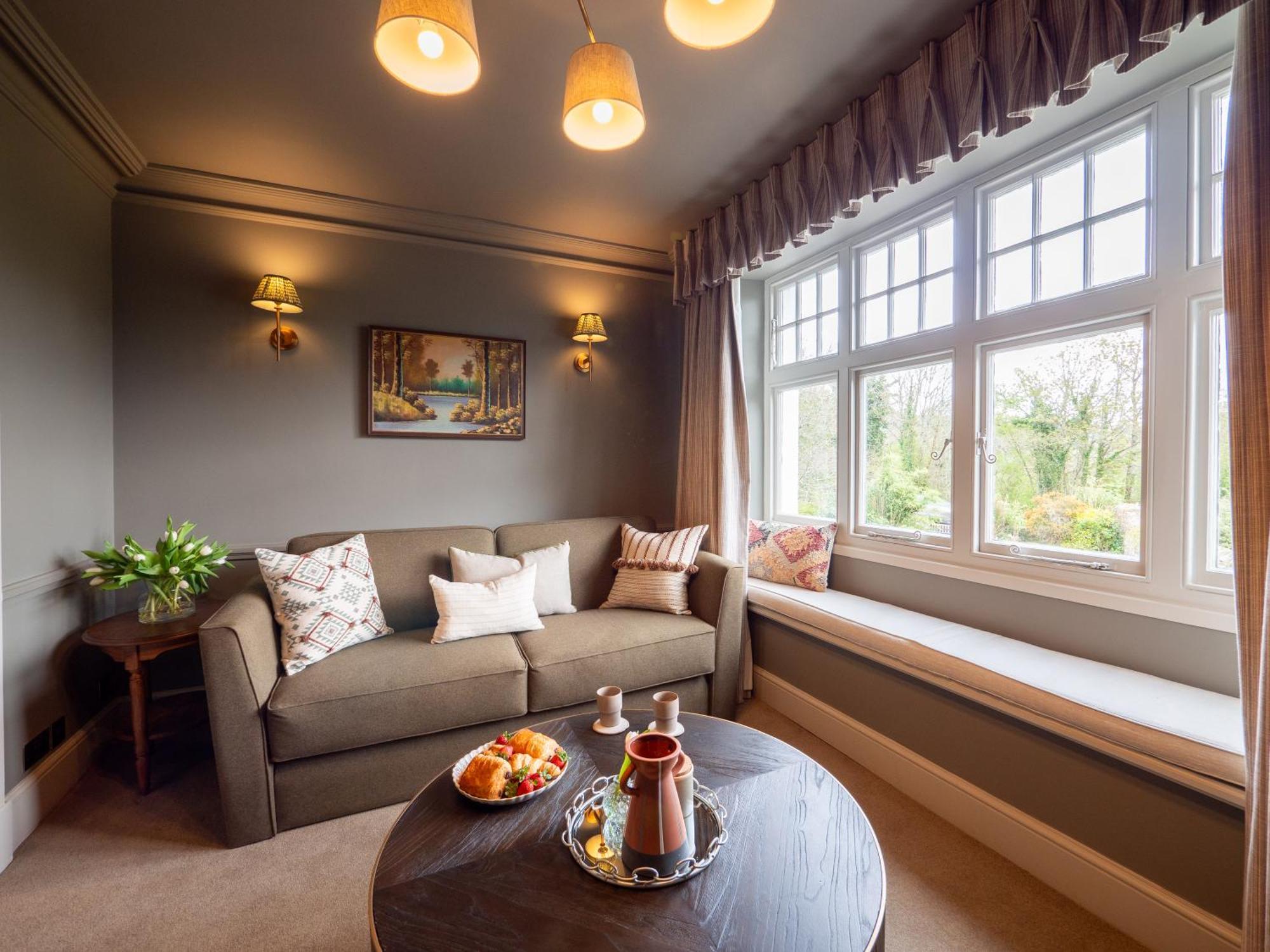 Mill End Hotel แชกฟอร์ด ภายนอก รูปภาพ