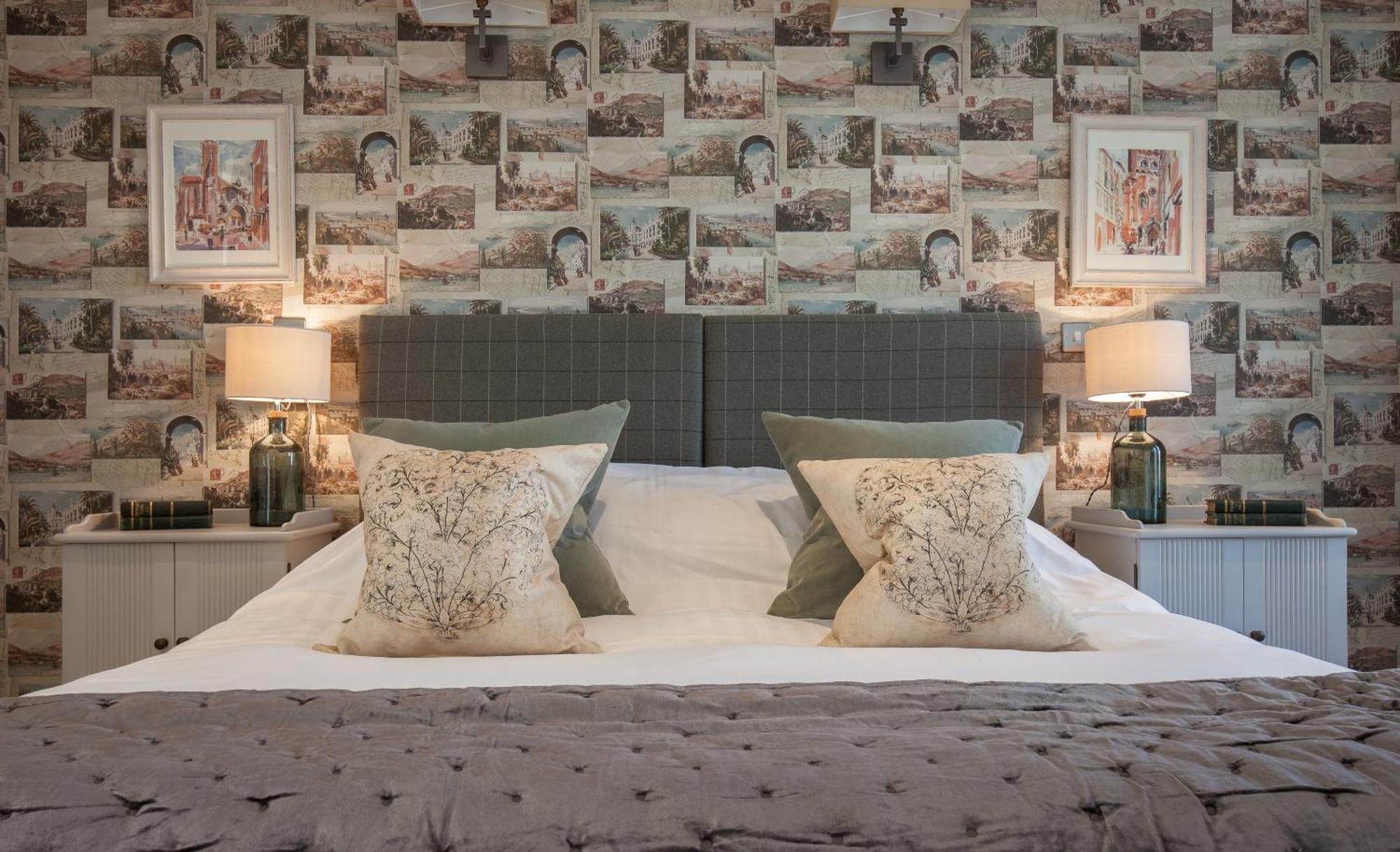 Mill End Hotel แชกฟอร์ด ภายนอก รูปภาพ