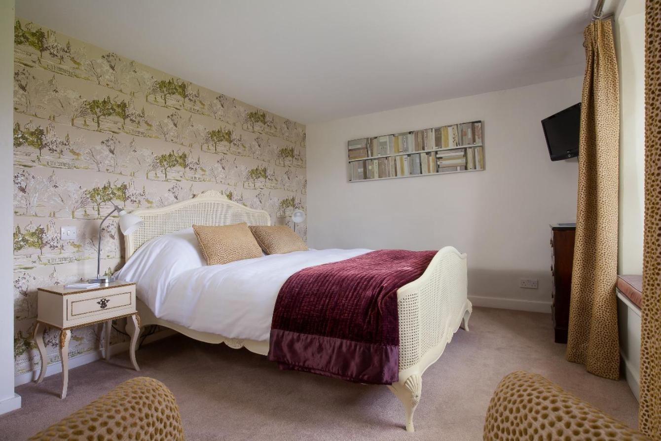 Mill End Hotel แชกฟอร์ด ภายนอก รูปภาพ