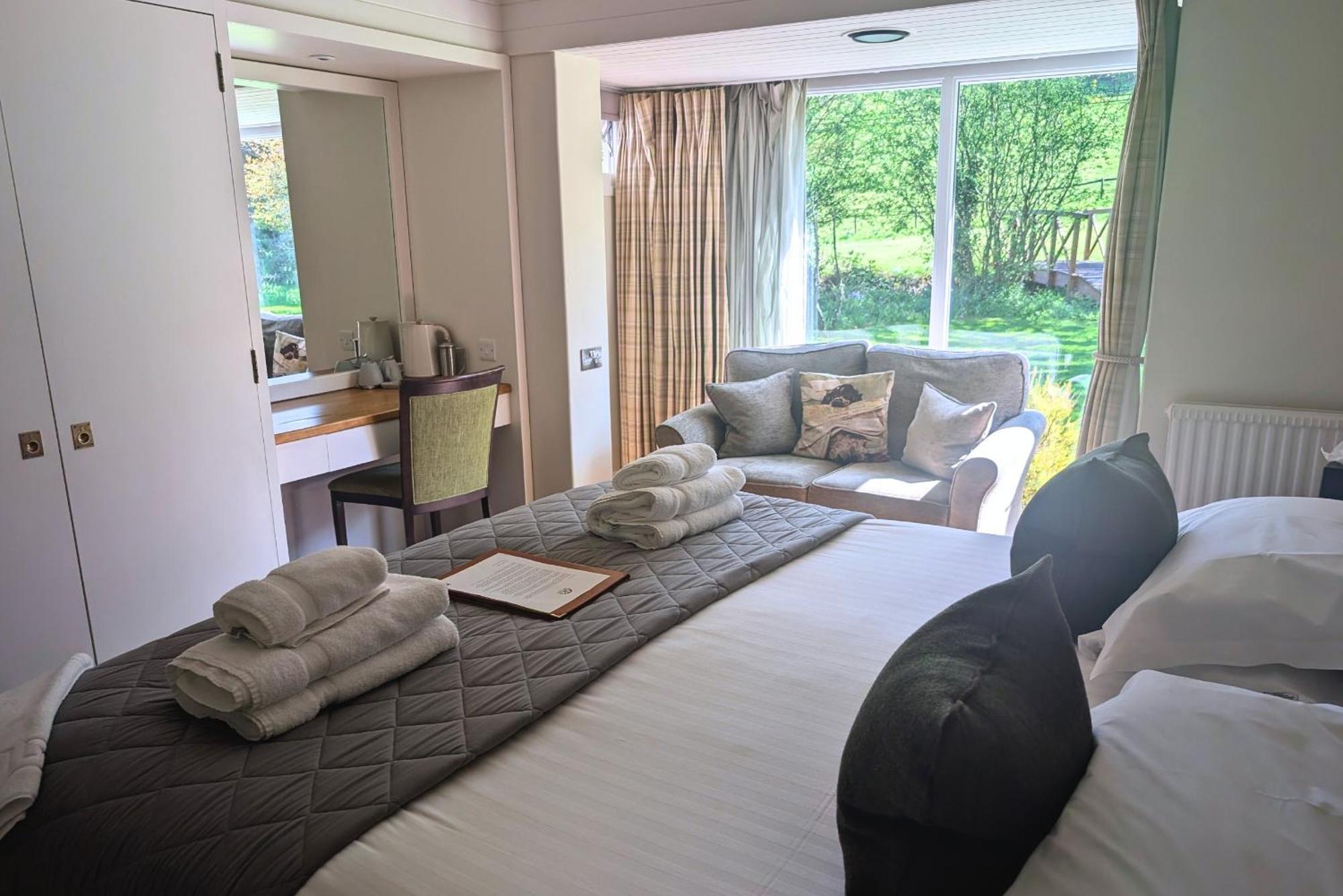 Mill End Hotel แชกฟอร์ด ห้อง รูปภาพ