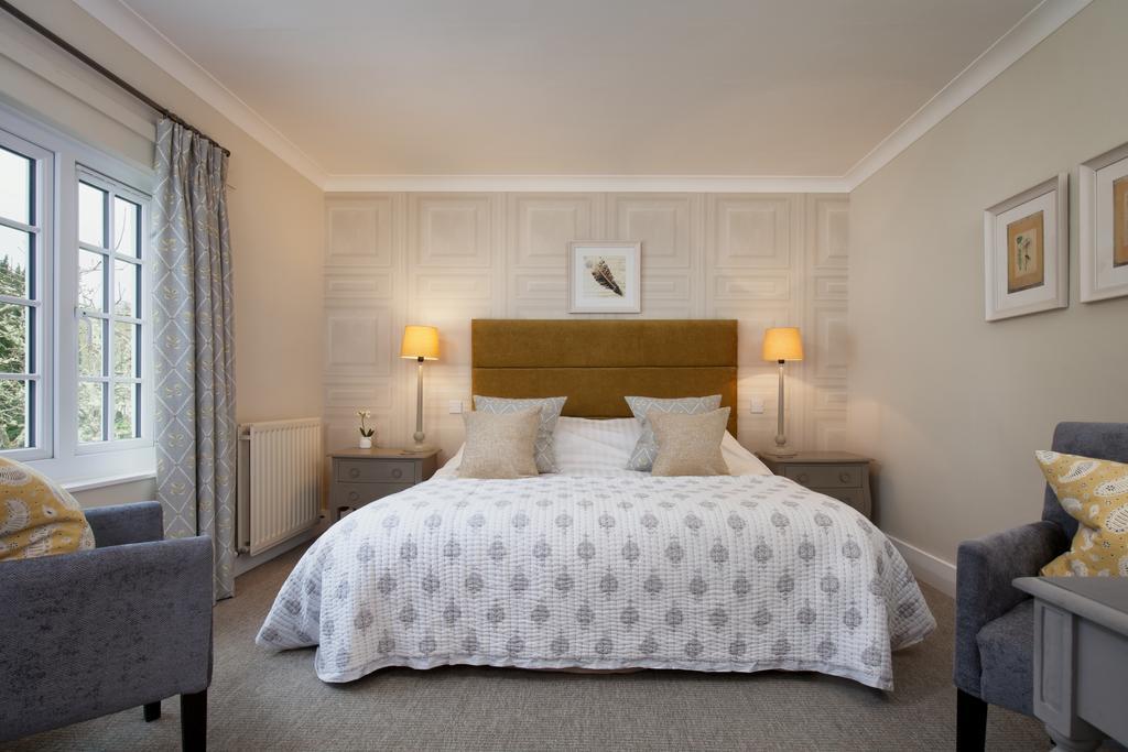 Mill End Hotel แชกฟอร์ด ภายนอก รูปภาพ