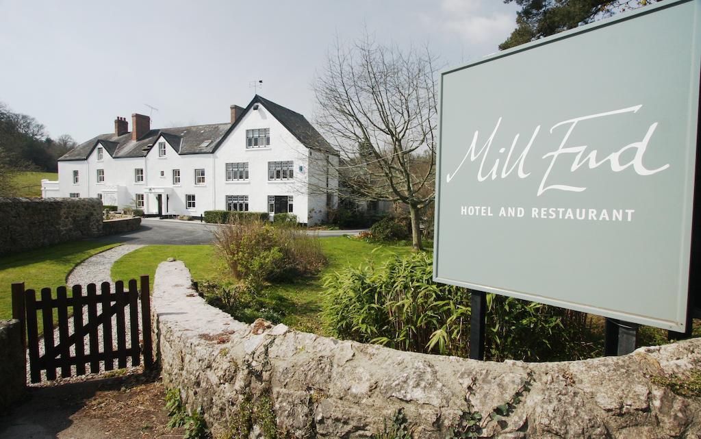 Mill End Hotel แชกฟอร์ด ภายนอก รูปภาพ